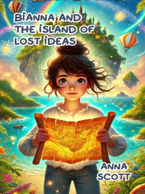 cover image of Bianna and the Island of Lost Ideas